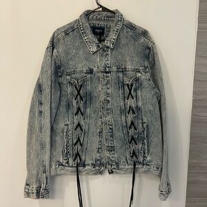 Denim Jacket XL